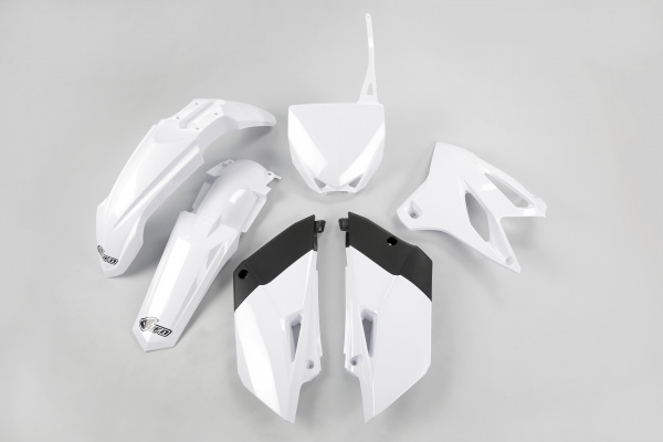 Plastic Kit white for Yamaha YZ 85 (2015-21)